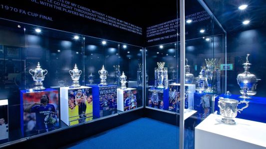 Visitar Chelsea Football Club Tour