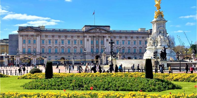 Boletos para Palacio de Buckingham
