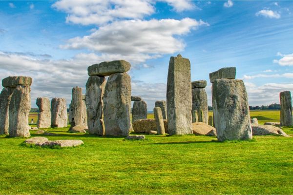 Visitar Stonehenge desde Londres.