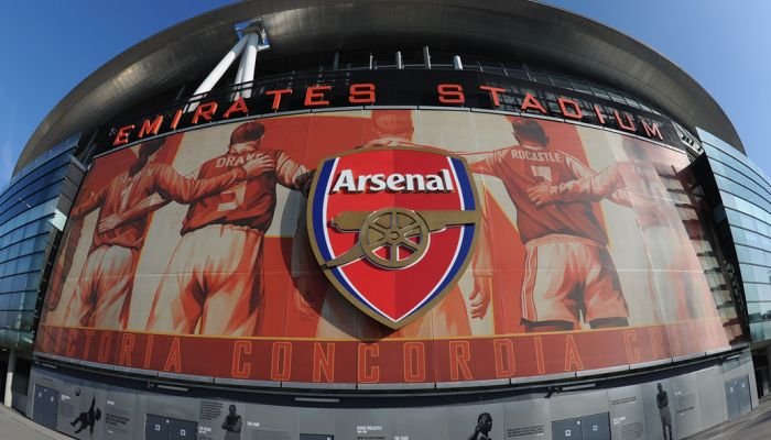 Arsenal Emirates Stadium Tour