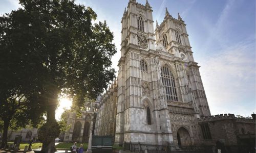 Entradas Abadía de Westminster