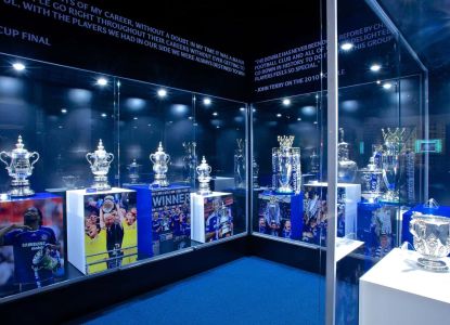 Visitar Chelsea Football Club Tour