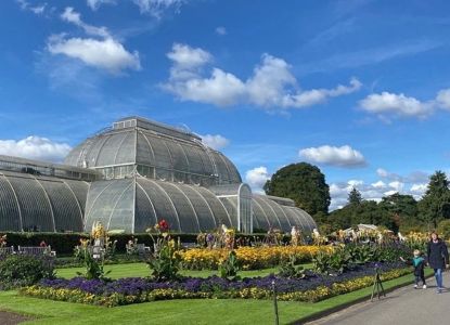 Palm House - Kew Gardens