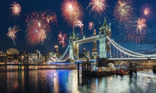 Crucero de Fin de Año en Londres a Bordo del Sarpedon