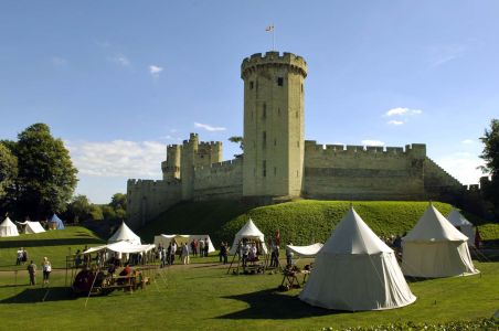 Excursión al Castillo de Warwick desde Londres.