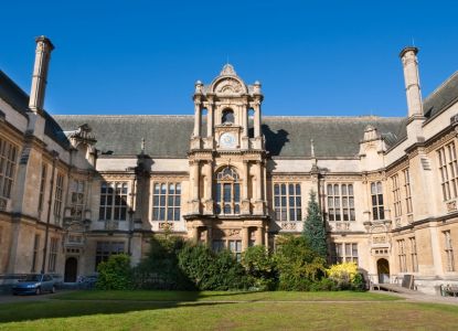 Excursión en español de Oxford