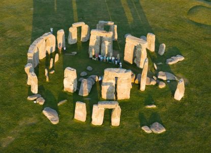 Servicio expreso de Londres a Stonehenge.