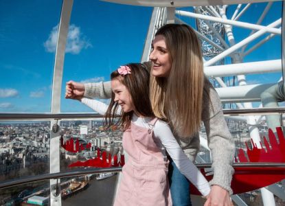 Entradas para Ojo de Londres