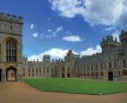 Castillo de Windsor - Visita por la tarde