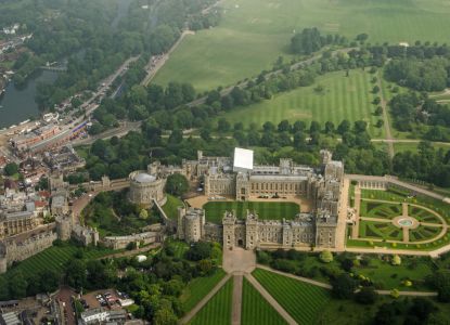 Reservar el tour al Castillo de Windsor en español