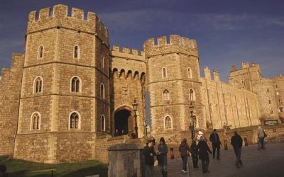 Visita los Apartamentos de Estado del Castillo de Windsor