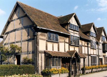 Excursión a Stratford en español.